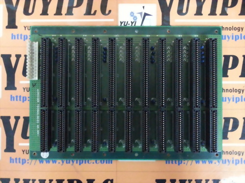 ACROSSER AR-MB11 11 X ISA SLOT BACKPLANE BOARD