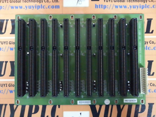 ACROSSER AR-MB11 VER:2.1 11 X ISA SLOT BACKPLANE BOARD