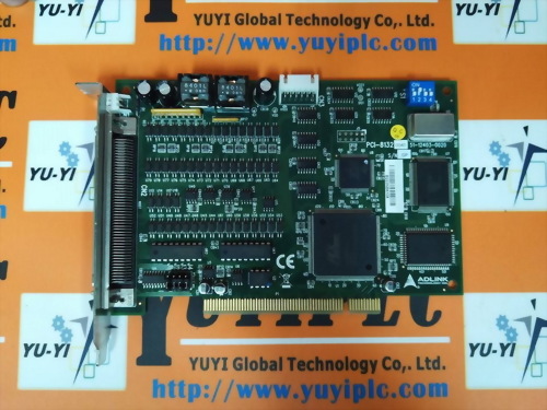 ADLIK PCI-8132 2-AXIS SERVO&STEPPER MOTION CONTROLLER