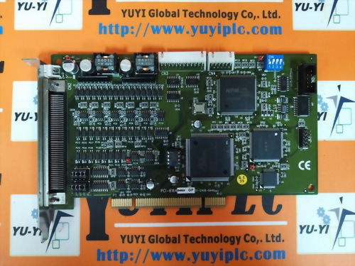 ADLIK PCI-8164 4-AXIS SERVO&STEPPER MOTION CONTROLLER