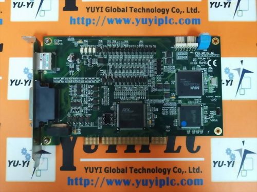 ADLIK PCI-M114-GL VER. 2.2 INDUSTAIL MAIN BOARD