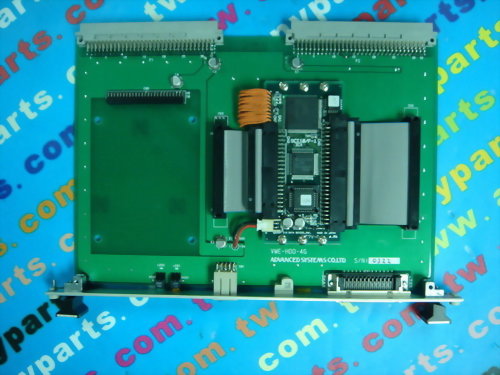 ADVANCED SYSTEMS VME-HDD-4G