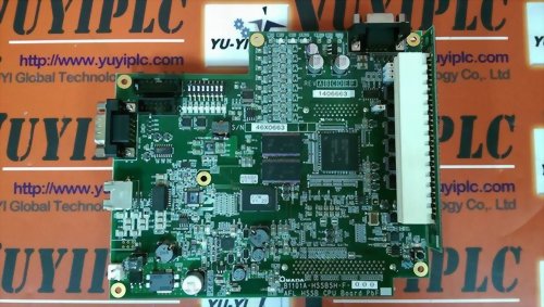 AMADA AFL HSSB CPU BOARD B1101A-HSSBSH-F-000