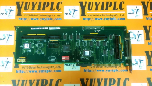 ASM 03-20787-17 REV C-P1 CONTROL CARD