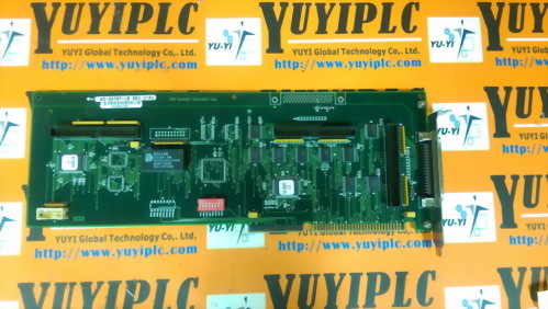 ASM 03-20787-18 REV C-P1 CONTROL CARD