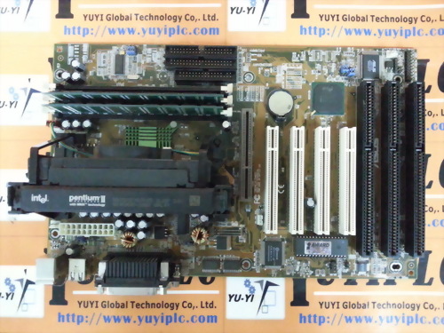 ASUS P2B REV1.04 (3 ISA) DUAL SLOT1 MOTHERBOARD