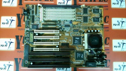ASUS P/I-P55TVP4 REV 1.5 3XISA 4XPCI MOTHERBOARD