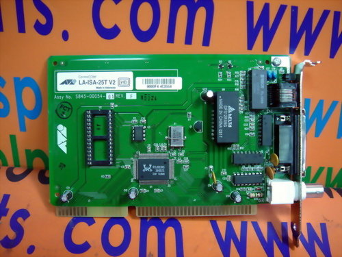 CENTRECOM AVI LA-ISA-25T V2