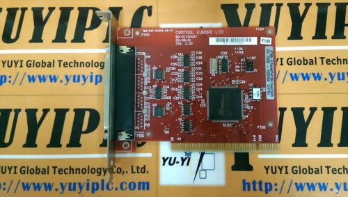 COMTROL ROCKETPORT 550 QUAD/DB25 BD-PCI4PORT CARD