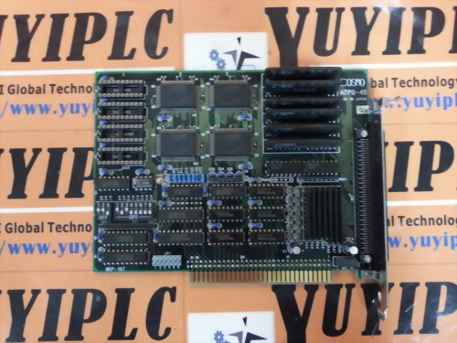 COSMO ATPG-45 ISA BUS SUPPLY DEK BOARD