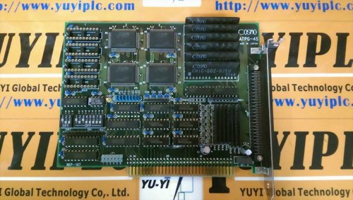 COSMO ISA BUS SUPPLY DEK BOARD ATPG-45 (NEP-16T)