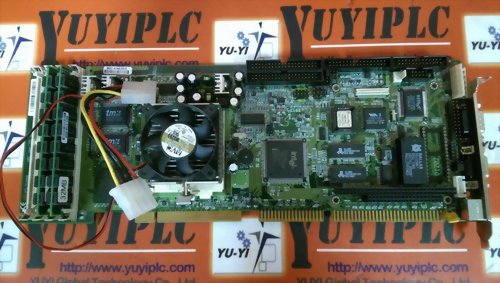 CPU BOARD SBC VER.G5 550-G5F P5/6X86