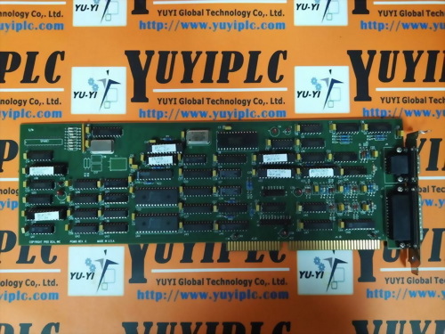 DCA INC. PCMIO REV.G CIRCUIT BOARD CARD