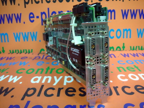 DETECTOR CONTROL BOARD 59590003284-4000258-0000 PN1280124 59590002619-4000212-0000