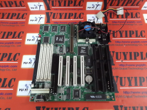 DFI G586IPV SOCKET 7 SYSTEM BOARD