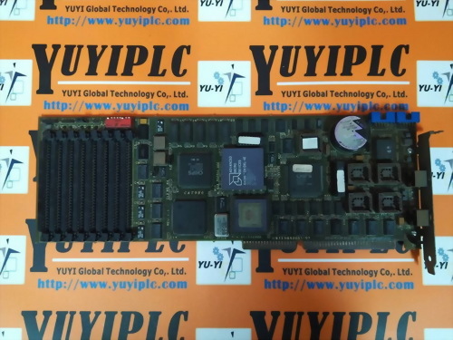 DIVERSIFIED TECHNOLOGY P/N 651000986 652001-01 CPU CARD