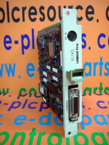ELNIS LANBASE PC98 MAIN CF-27320-3 WITH ELNIS LANBASE PV98 SUB CF-27326-2