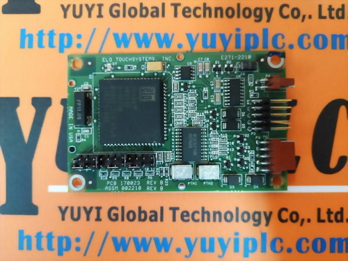 ELO TOUCHSYSTEMS 170023 REV.B ASSM 002210 PCB