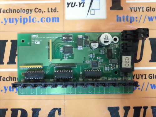 EMMS 520-0001-001 REV J BOARD