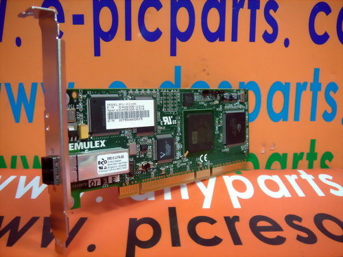 EMULEX EM212-L3TA-SS FIBER CHANNEL CARD 2GB 64BIT