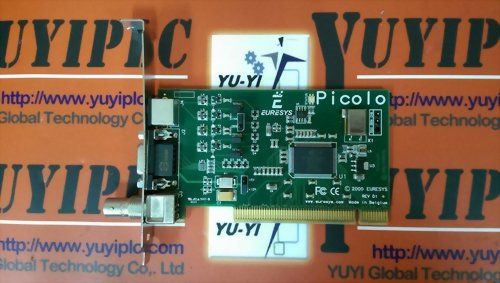 EURESYS 2000 EURESYS REV D1 PICOLO 1155 D1-0 PIC D1 BD