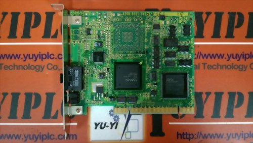 FANUC PC DRIVE BOARD A20B-8101-0163-05F