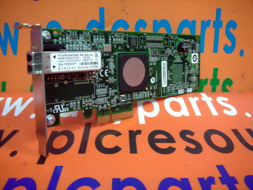 FINISAR EMULEX FTLF8524E2GNL-EM PCI-64BIT FIBRE CHANNEL HOST BUS ADAPTER