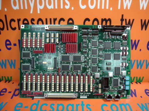 FJ-A C45002372E-1 PUMP IO BOARD HTE-PPI-A-11