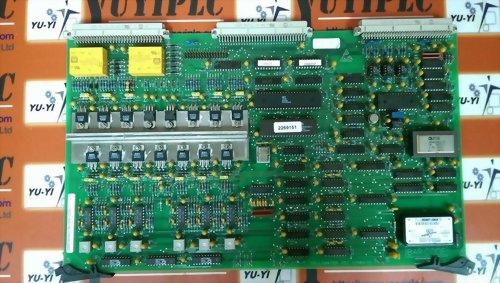 GE HEALTHCARE COLLIMATOR SRI COMMAND BOARD 2269150