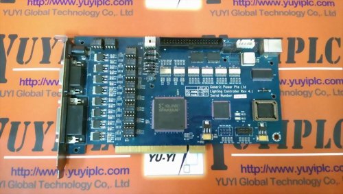 GENERIC POWER PTE LTD,LIGHTING CONTROLLER REV4.1