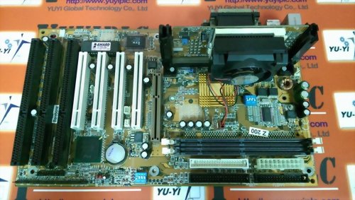 GIGABYTE GA-6ZXC MOTHERBOARD
