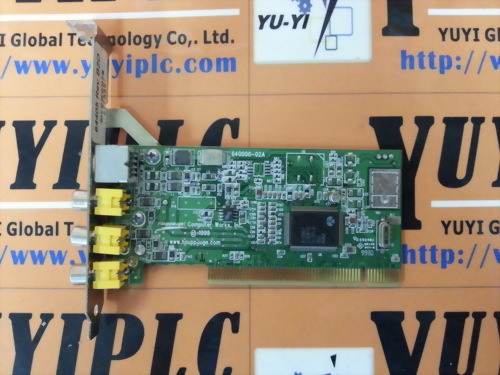 HAUPPAUGE 558 IMPACTVCB FULL HEIGHT PCI VIDEO CAPTURE