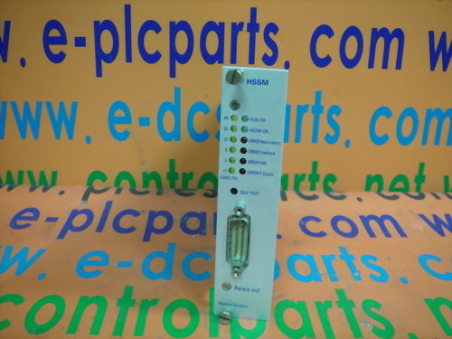 HIRSCHMANN HSSM INTERFACE CARD
