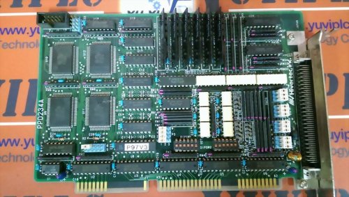 HIVERTEC ISA BUS BASED 4AXIS MOTION CONTROLER PPD234A