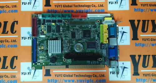 ICOP VDX-6324D-FD VORTEX86DX/SX ISA CPU MODULE DM83H-1 REV:1.8