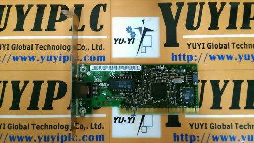 INTEL E139761 PCI NETWORK ETHERNET CARD H1138