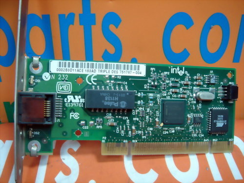 INTEL PRO100 S DUAL PORT SERVER ADAPTER