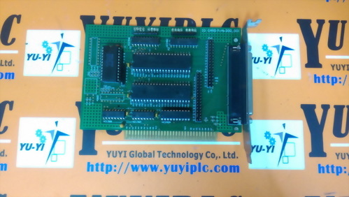 IO CARD P/N:200_001