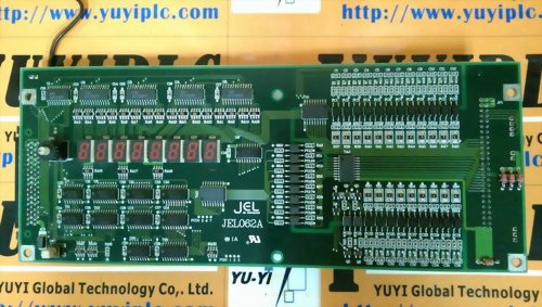 JEL JEL062A CONTROL CARD