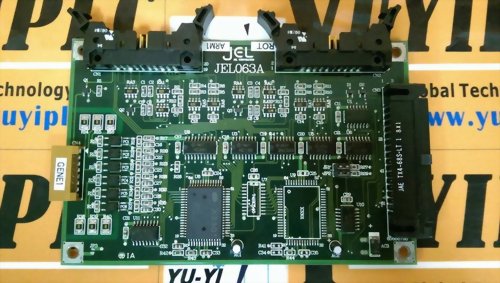 JEL JEL063A CONTROL CARD