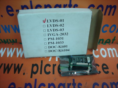 LVDS-01 NIB