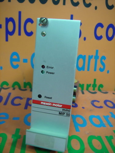 MAXON MOTOR MIP50