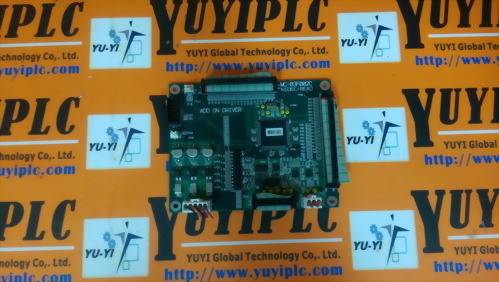 MC-03F002C / MC-03F002C-1 ADD ON DRIVER NIDEC-READ