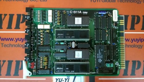 MELEC C-811A BOARD