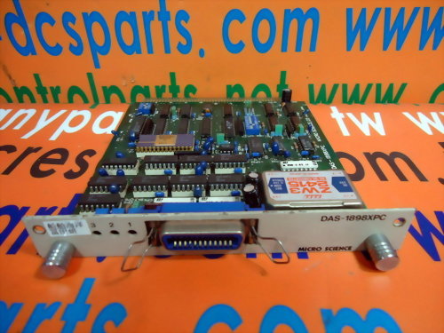 MICRO SCIENCE DAS-1898XPC