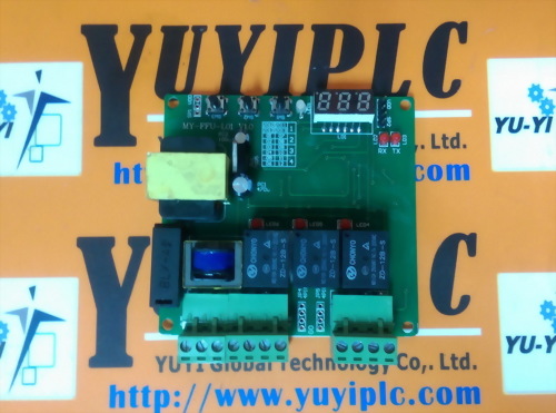 MY-FFU-L01 V1.0 BOARD