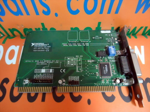 NATIONAL INSTRUMENTS ASSY181830E-01