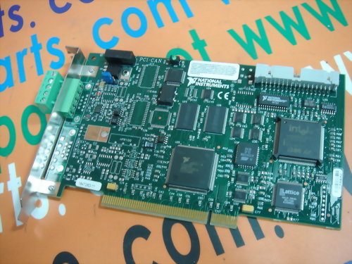 NATIONAL INSTRUMENTS PCI-CAN 184726D-11