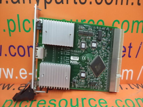 NATIONAL INSTRUMENTS PXI-83308335 ASSY186897B-01