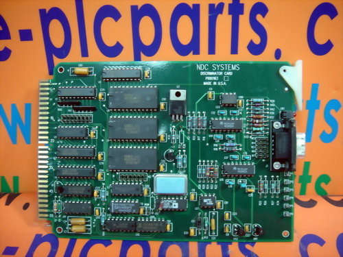 NDC P680163 DISCRIMINATOR CARD